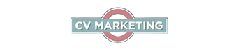 cv marketing logo